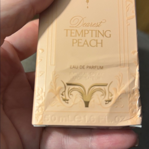 Bridgerton Tempting Peach Eau de Parfum - Picture 2 of 3